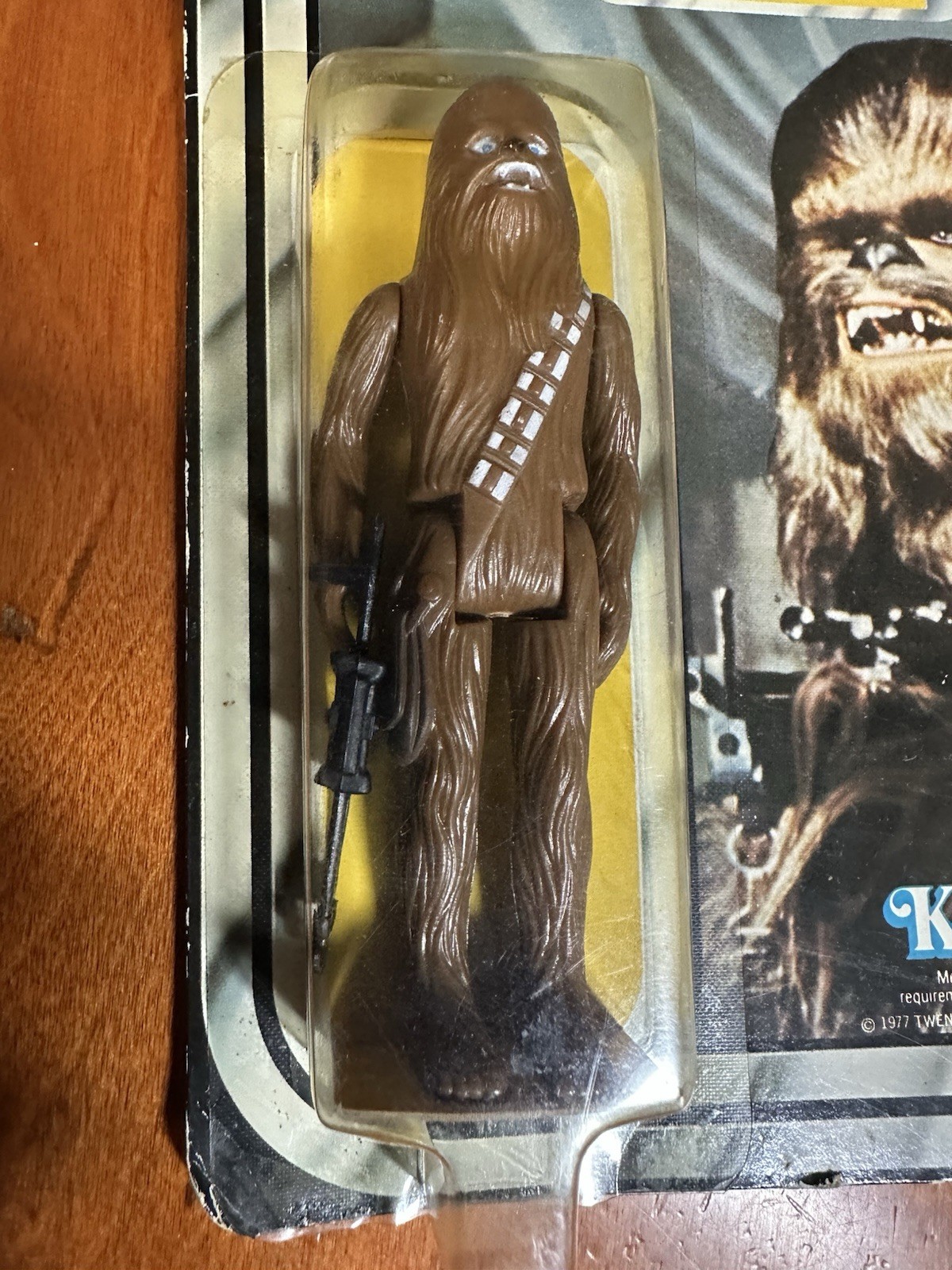 Chewbacca sold