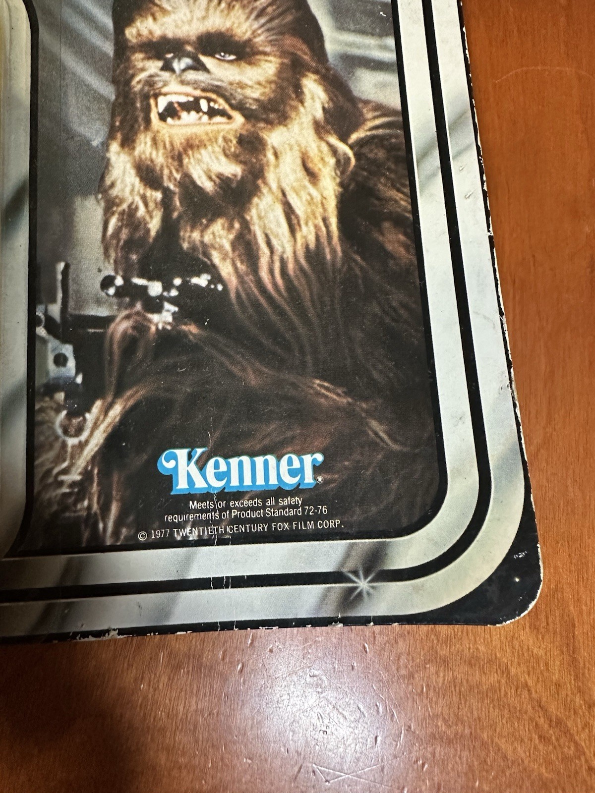 Chewbacca sold
