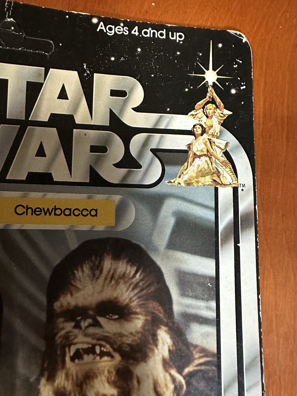 Chewbacca sold