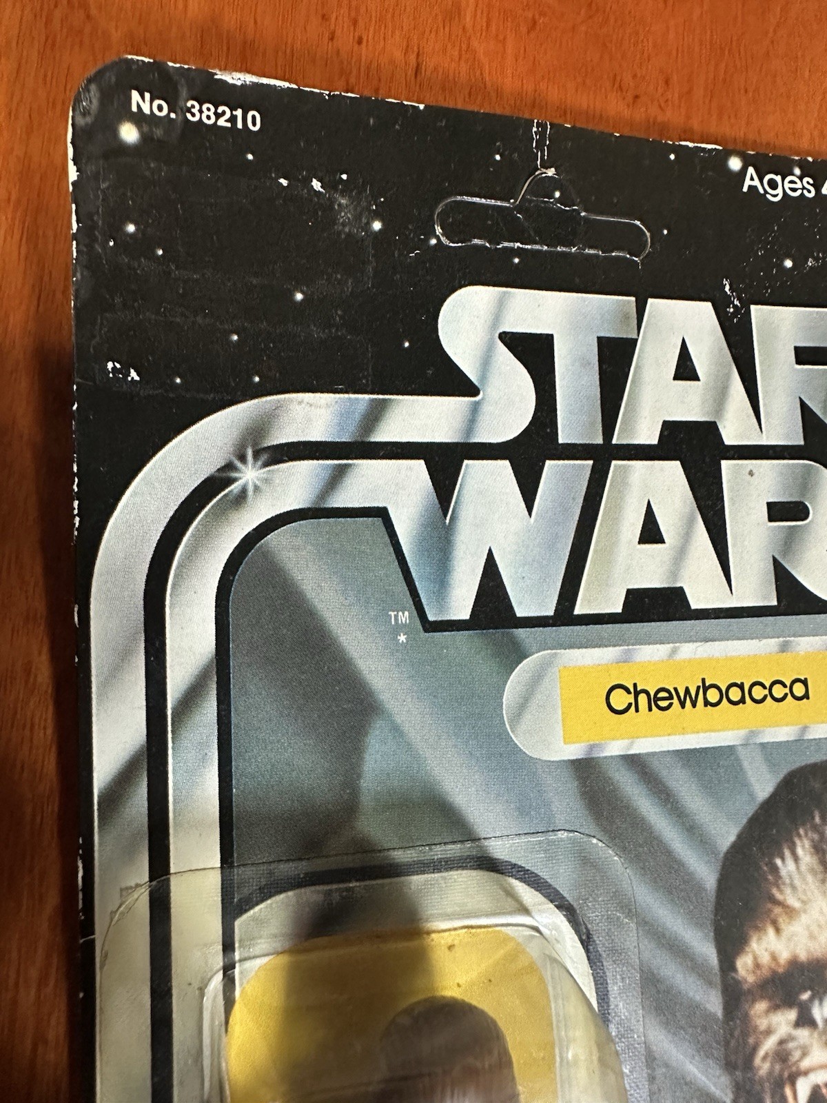 Chewbacca sold