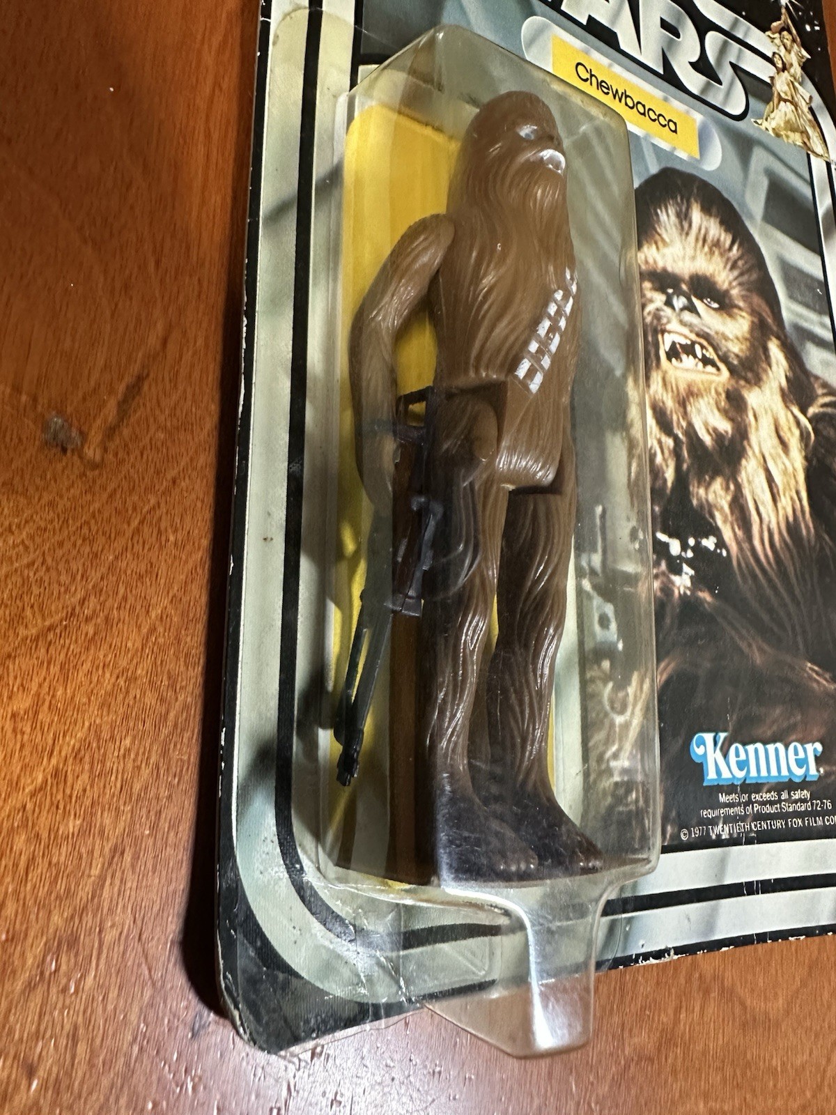 Chewbacca sold