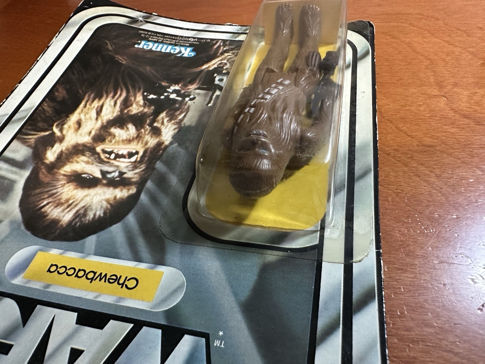 Chewbacca sold
