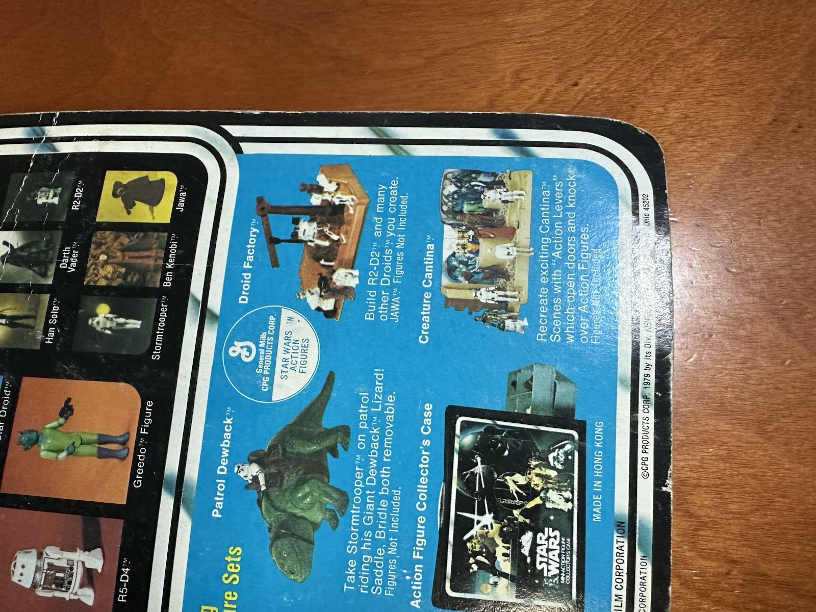 Chewbacca sold
