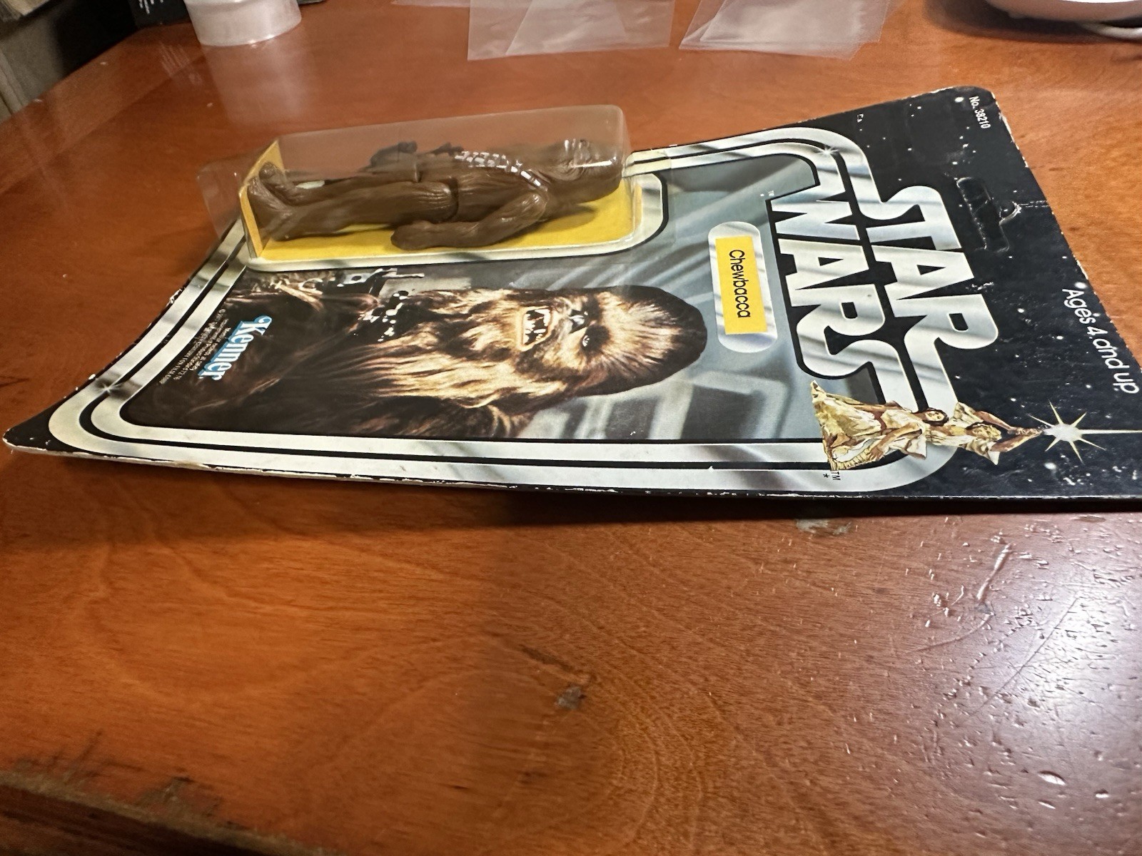 Chewbacca sold