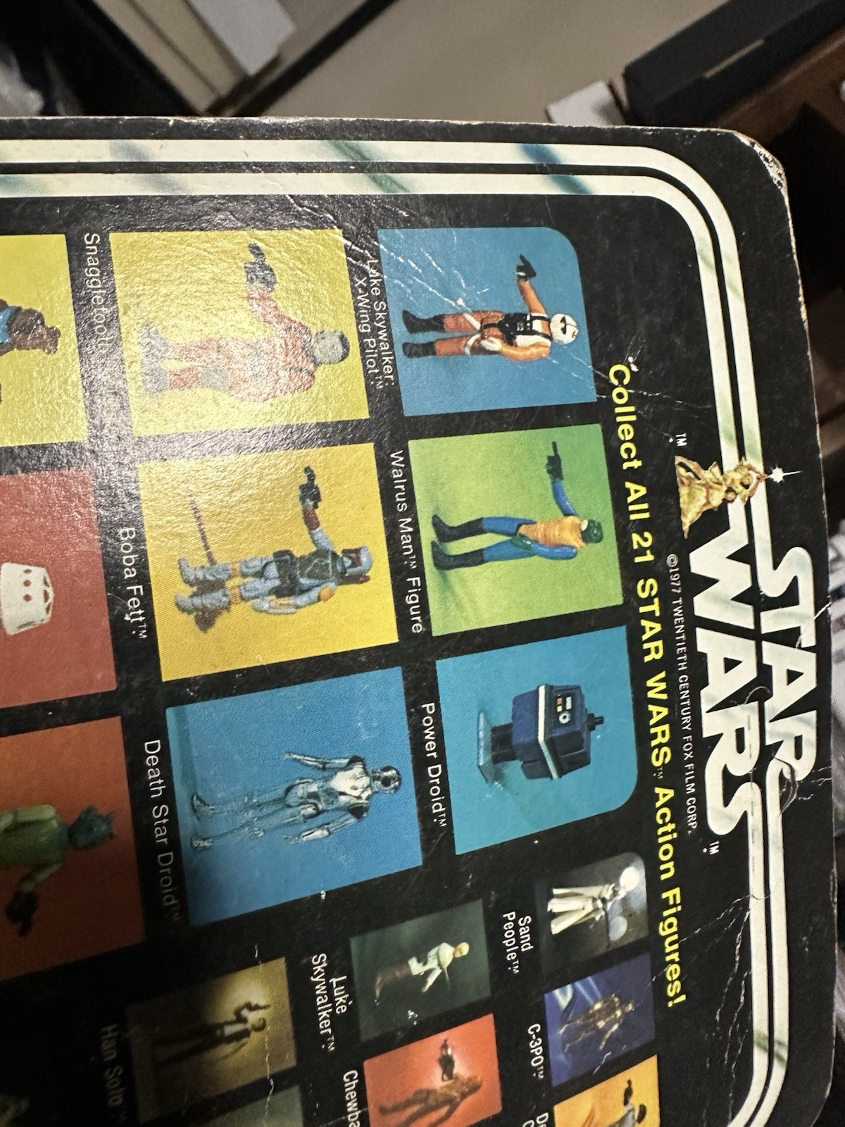 Chewbacca sold
