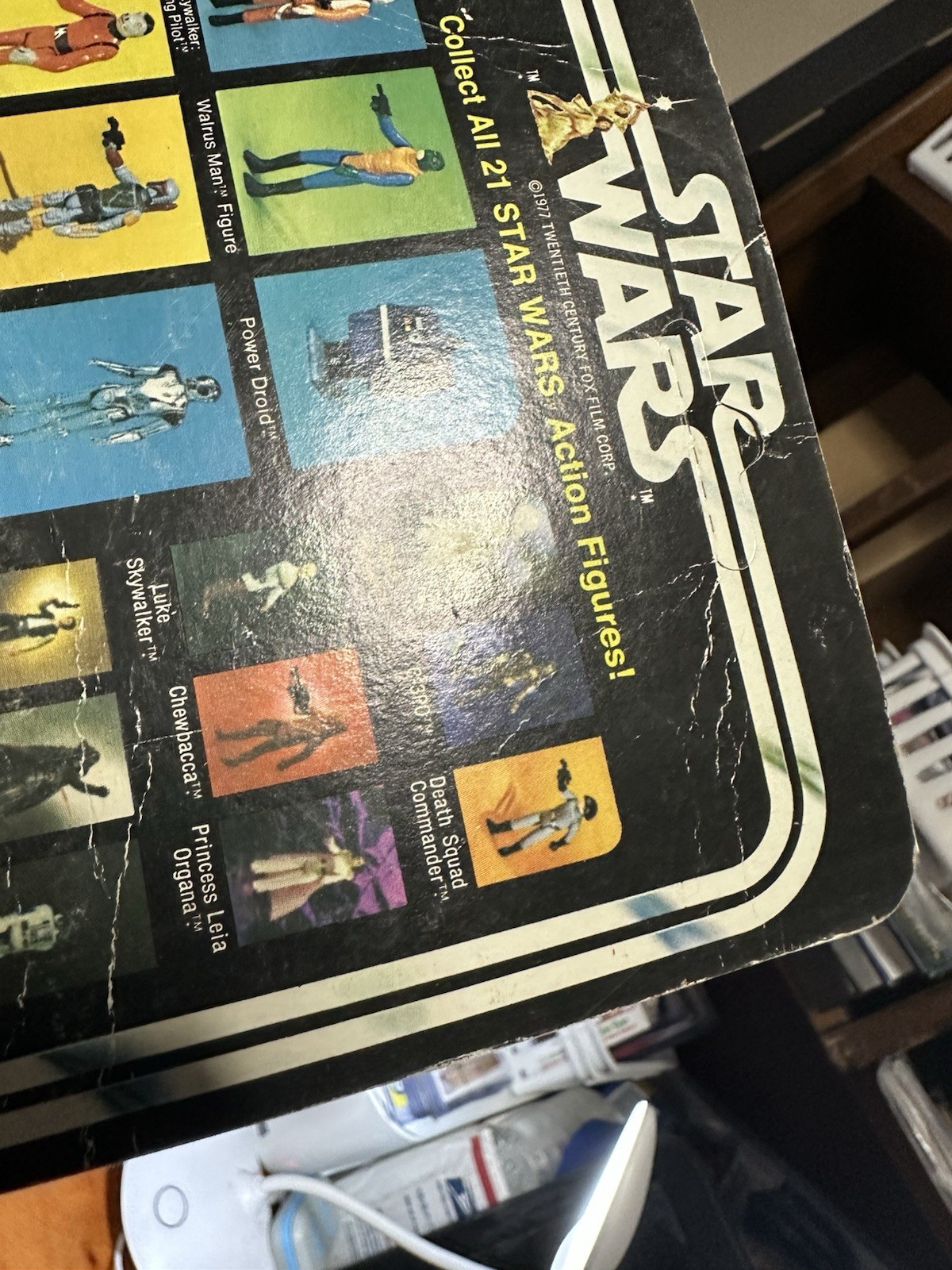 Chewbacca sold