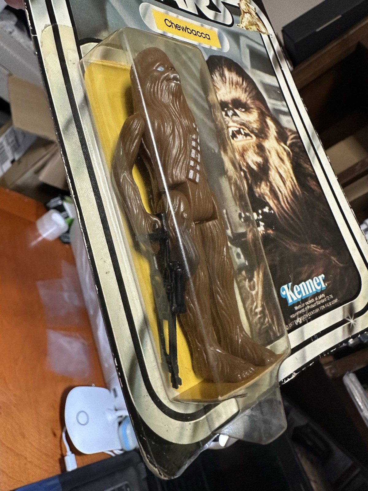 Chewbacca sold