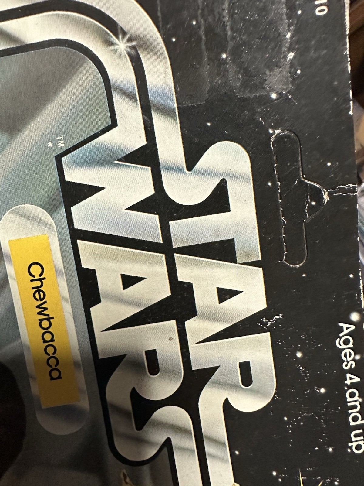 Chewbacca sold