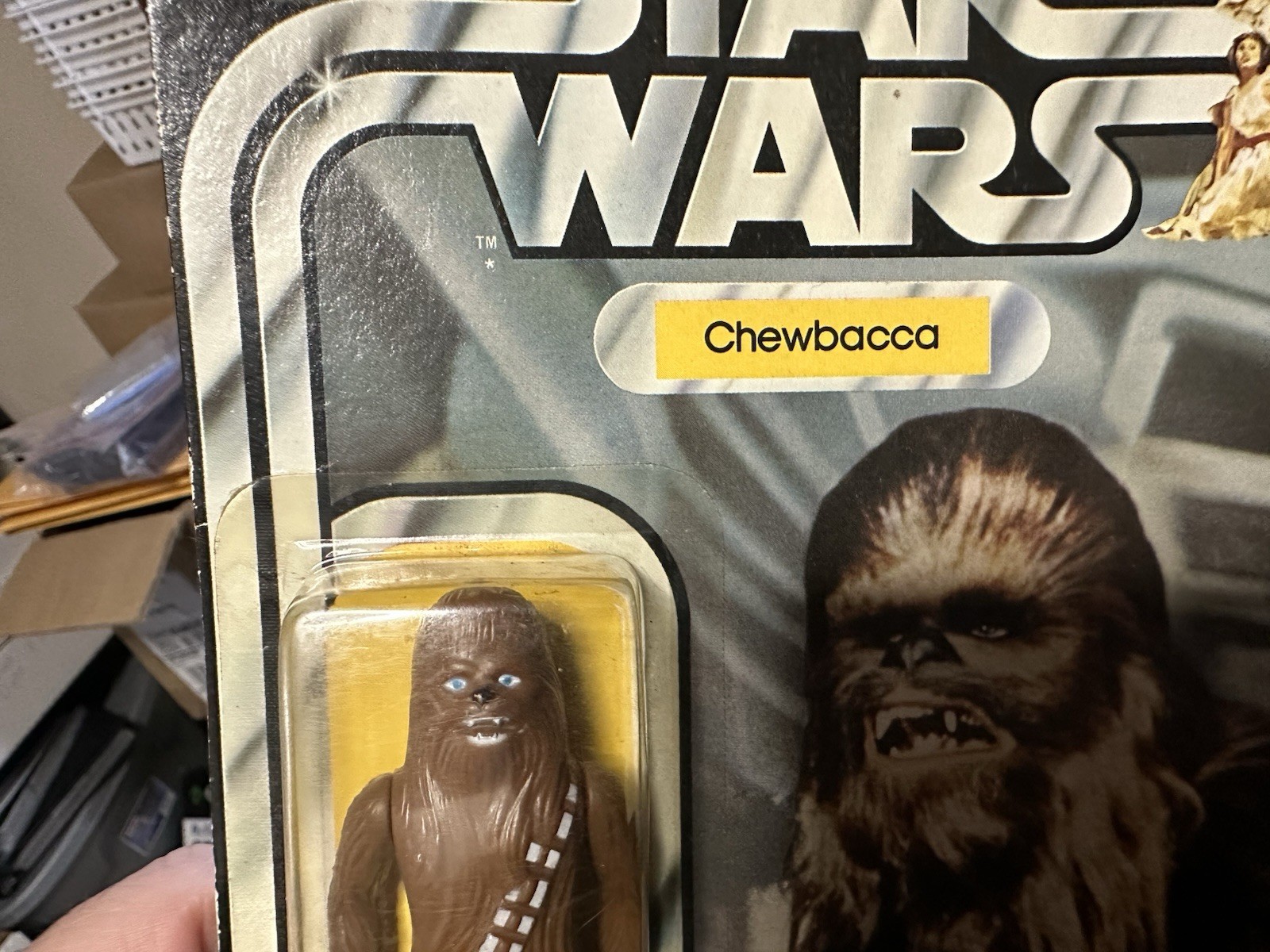 Chewbacca sold