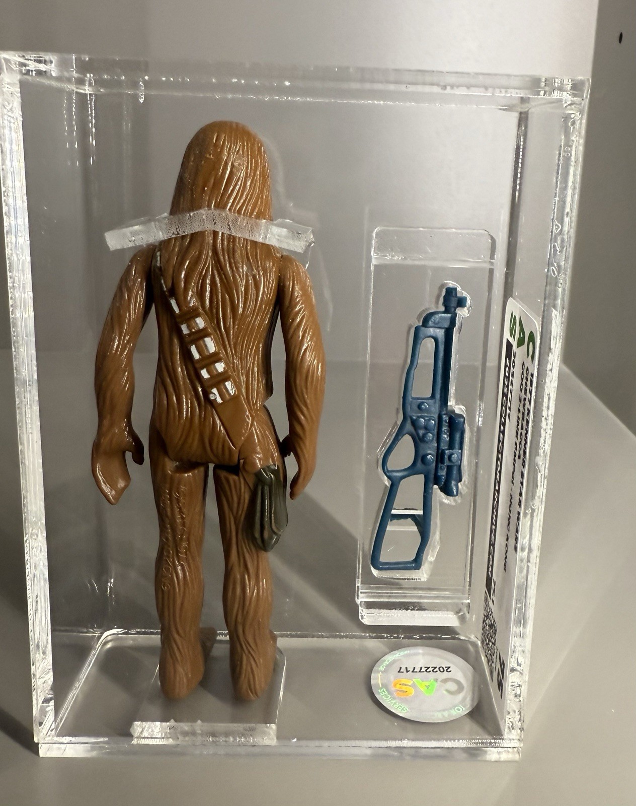 Chewbacca sold