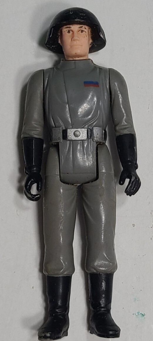 Death Squad Commander (Star Destroyer Commander) sold