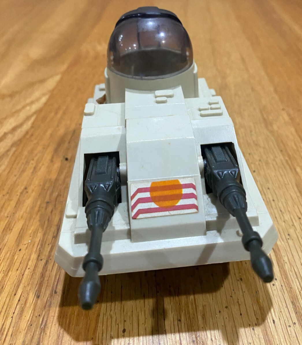 MLC-3 (Mobile Laser Cannon) sold