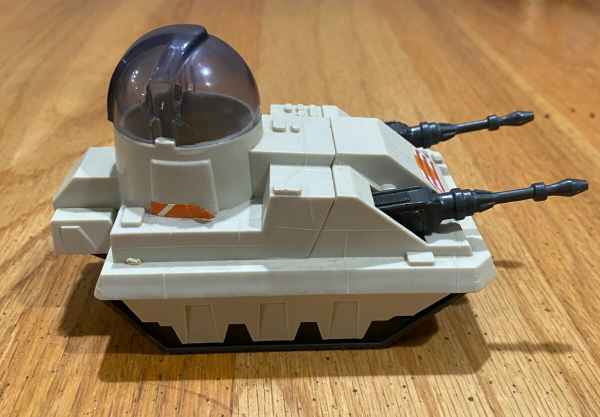MLC-3 (Mobile Laser Cannon) sold