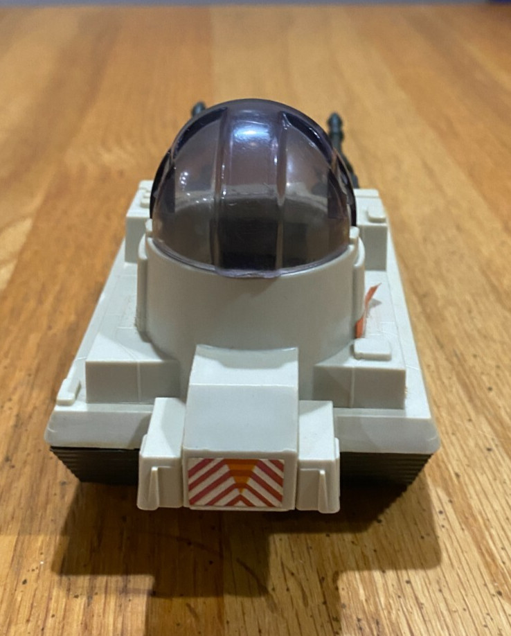 MLC-3 (Mobile Laser Cannon) sold