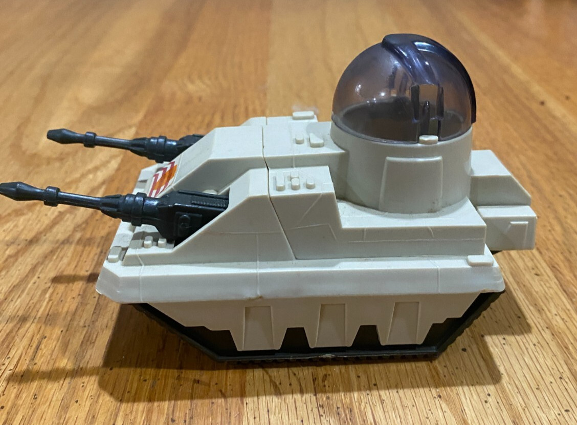 MLC-3 (Mobile Laser Cannon) sold