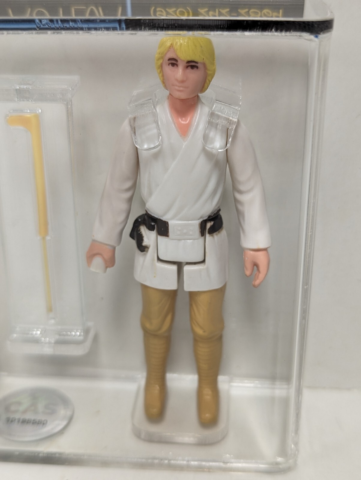 Luke Skywalker sold