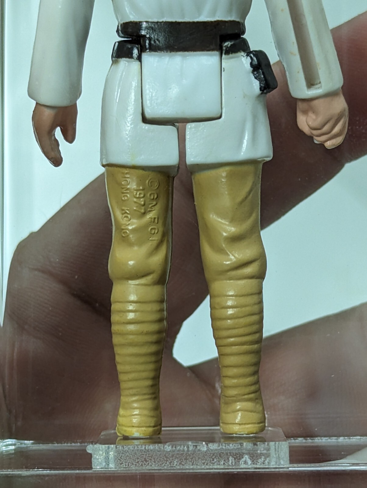 Luke Skywalker sold