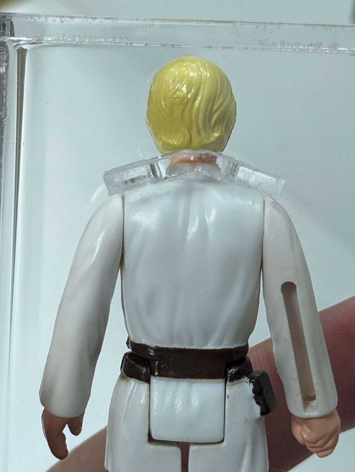 Luke Skywalker sold