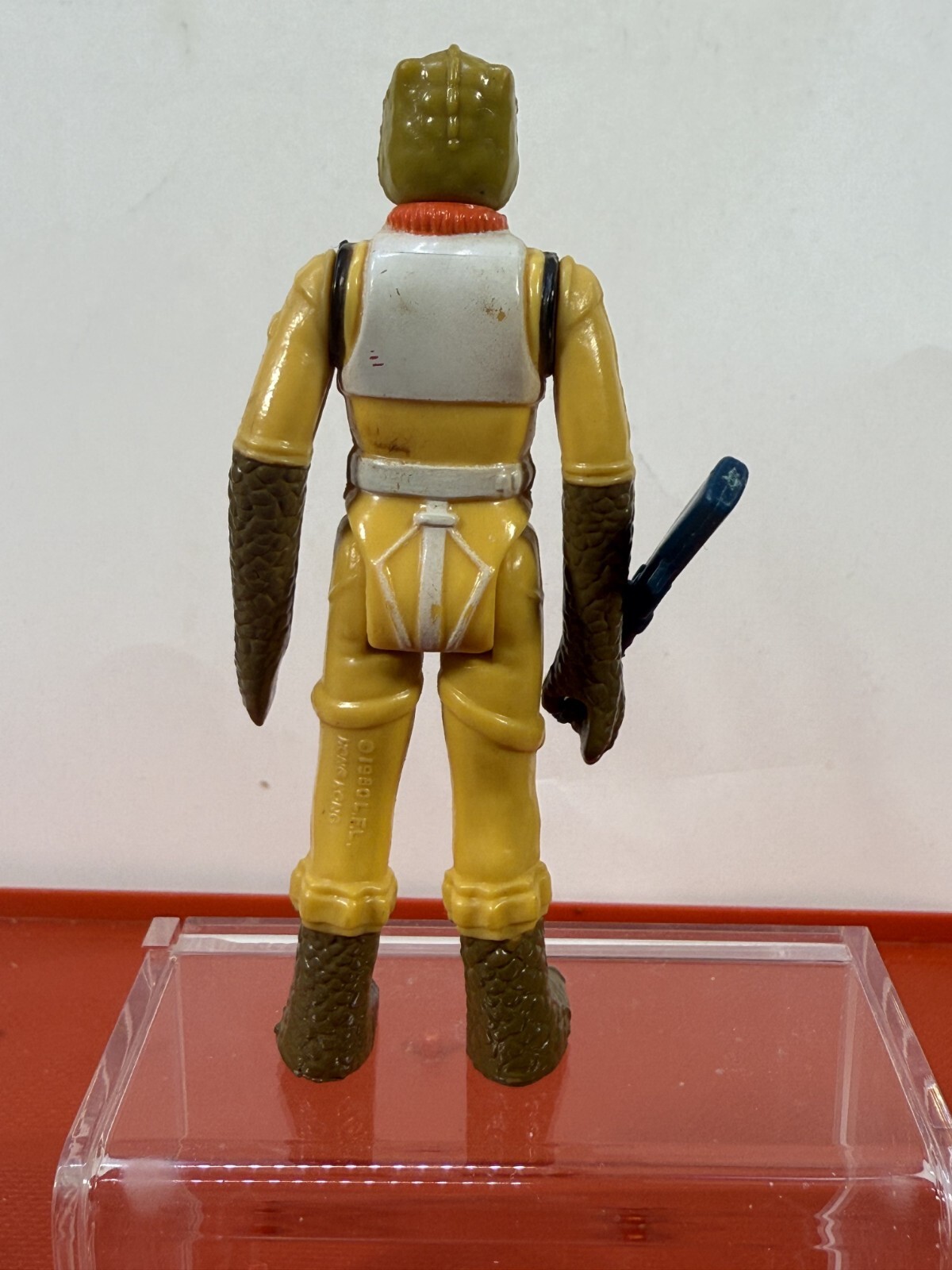 Bossk (Bounty Hunter) sold