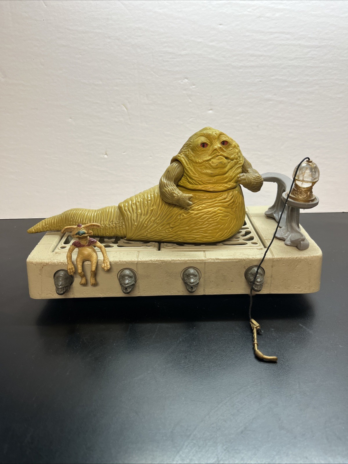Jabba the Hutt Action Playset sold