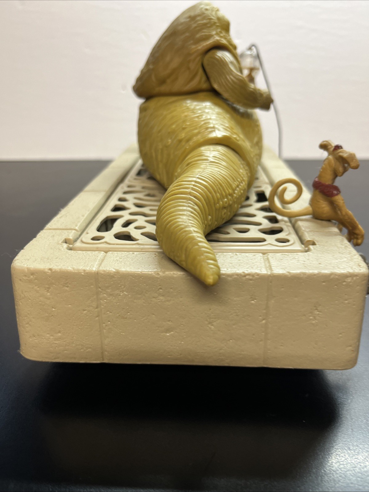 Jabba the Hutt Action Playset sold