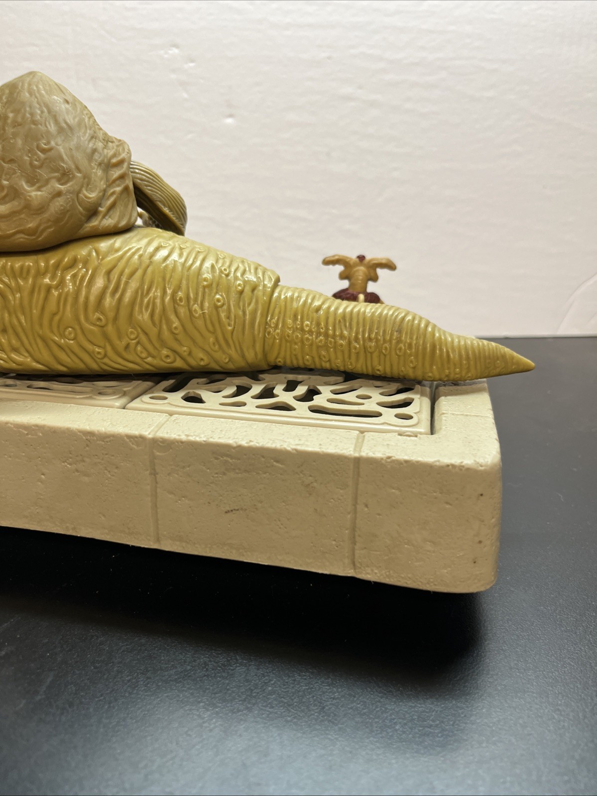 Jabba the Hutt Action Playset sold