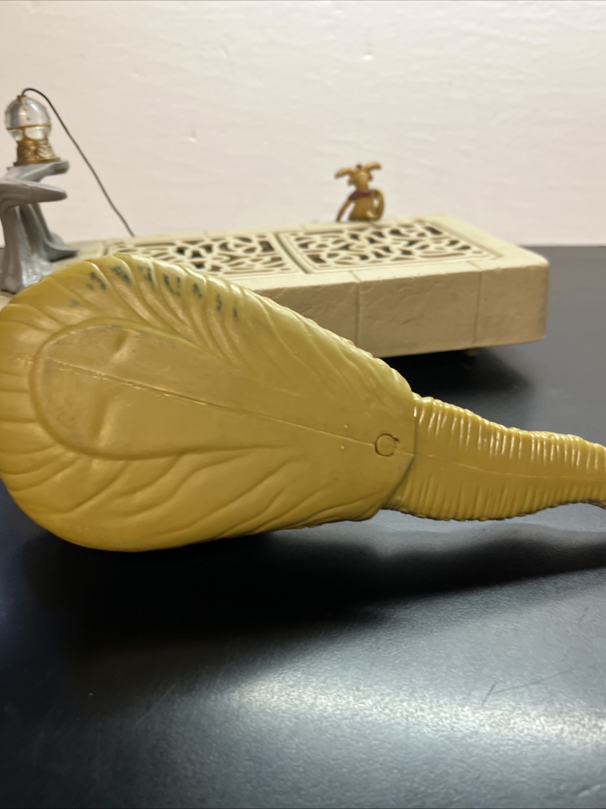 Jabba the Hutt Action Playset sold