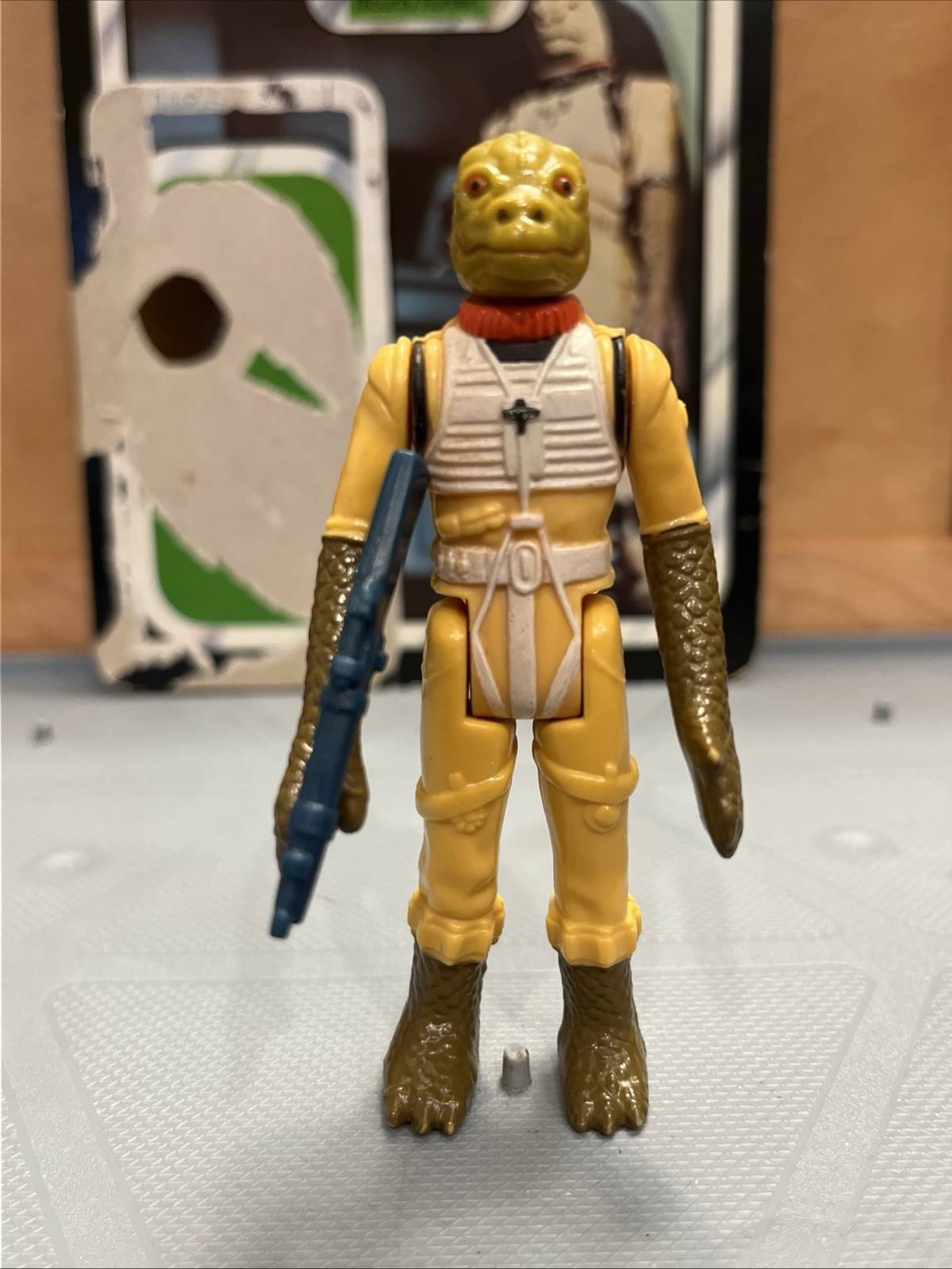 Bossk (Bounty Hunter) sold