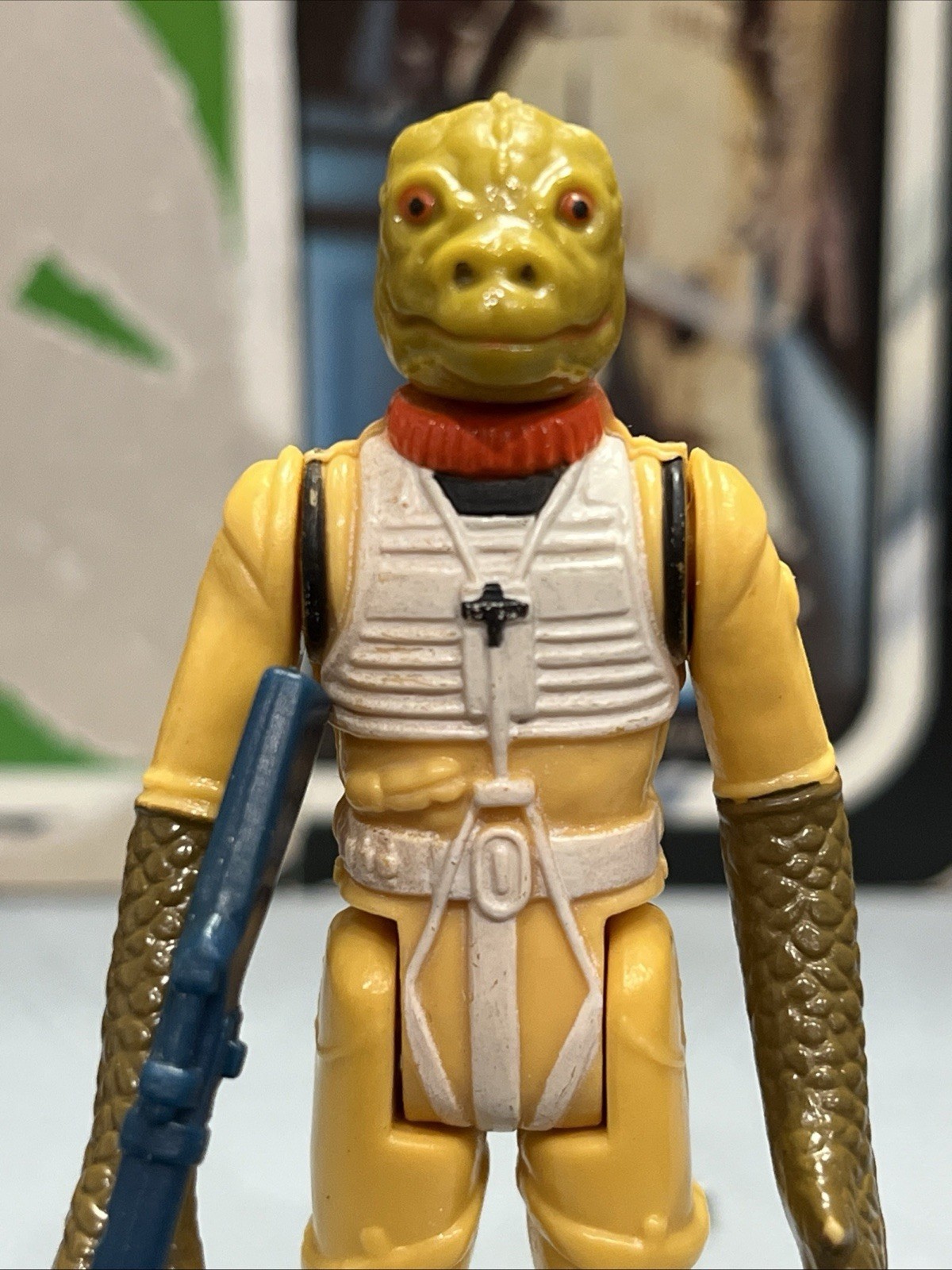 Bossk (Bounty Hunter) sold