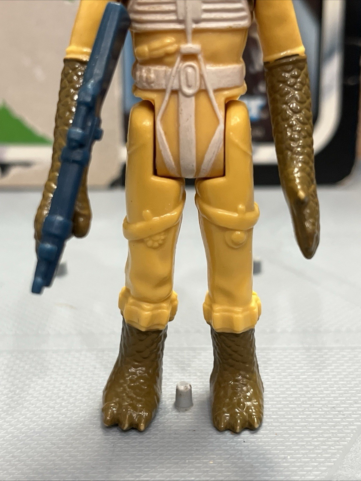 Bossk (Bounty Hunter) sold