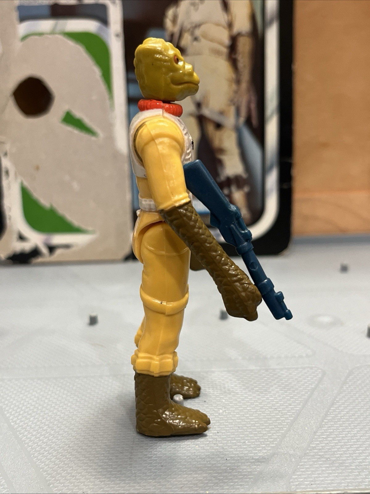 Bossk (Bounty Hunter) sold