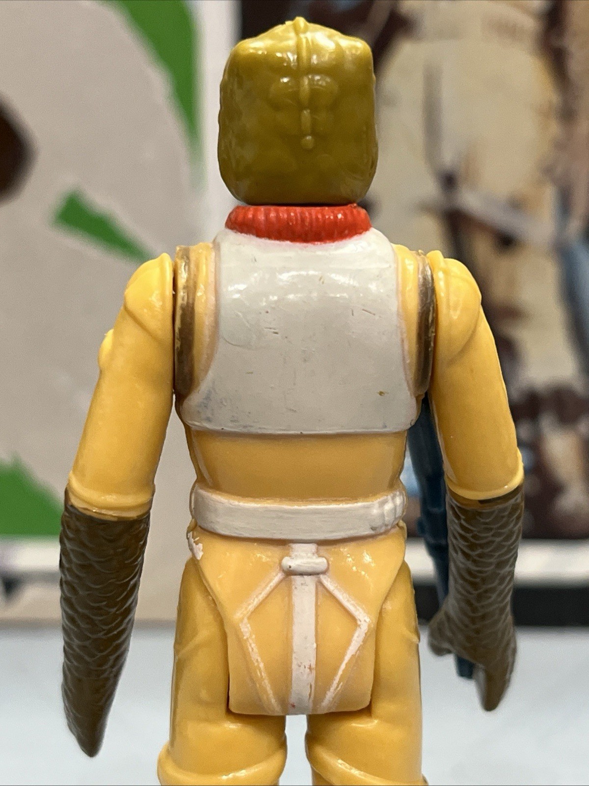 Bossk (Bounty Hunter) sold