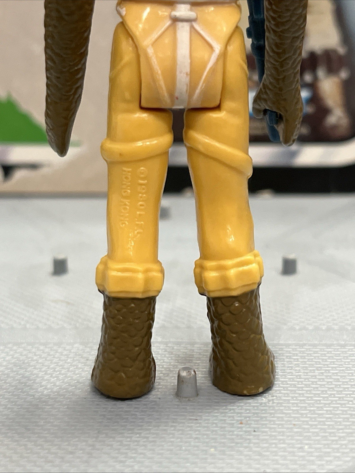 Bossk (Bounty Hunter) sold