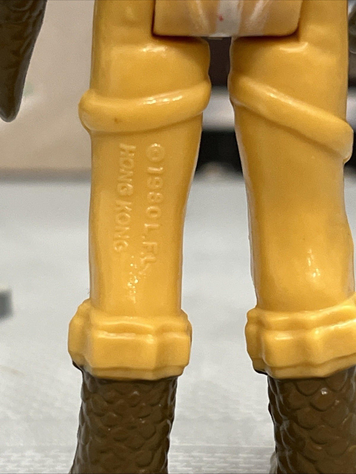 Bossk (Bounty Hunter) sold