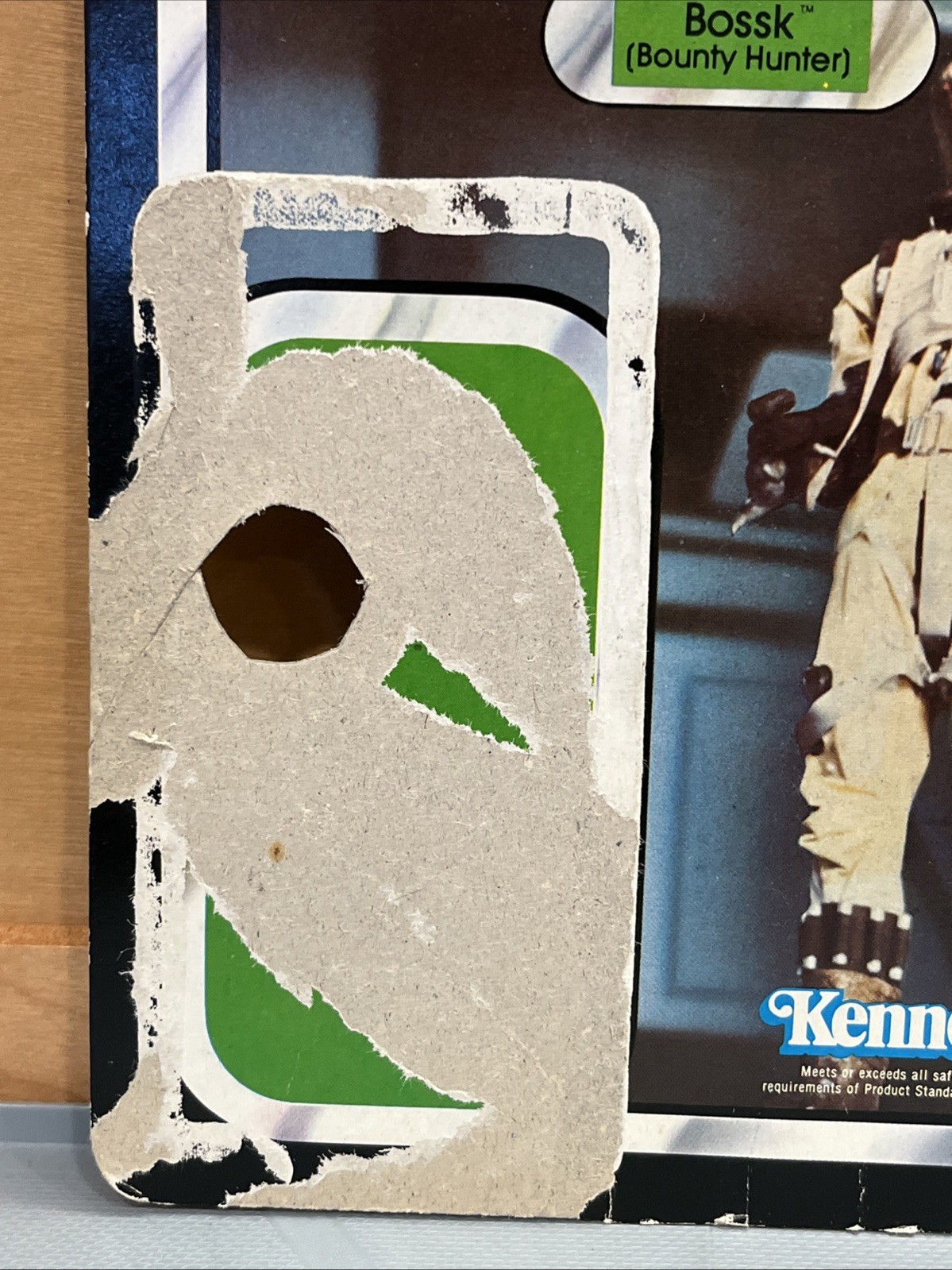 Bossk (Bounty Hunter) sold