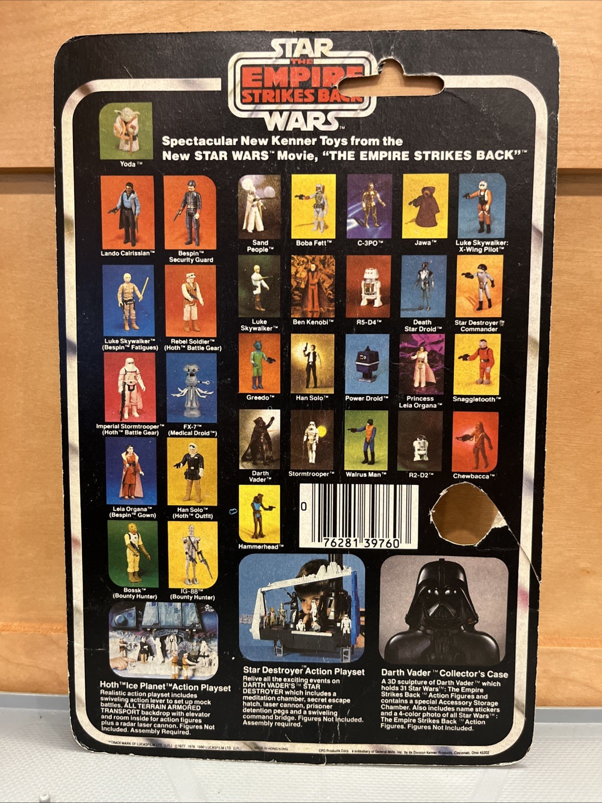 Bossk (Bounty Hunter) sold