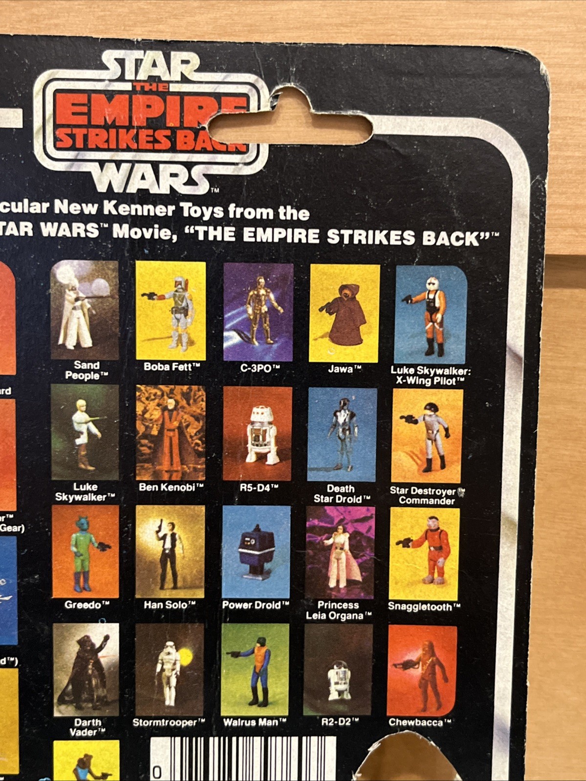 Bossk (Bounty Hunter) sold