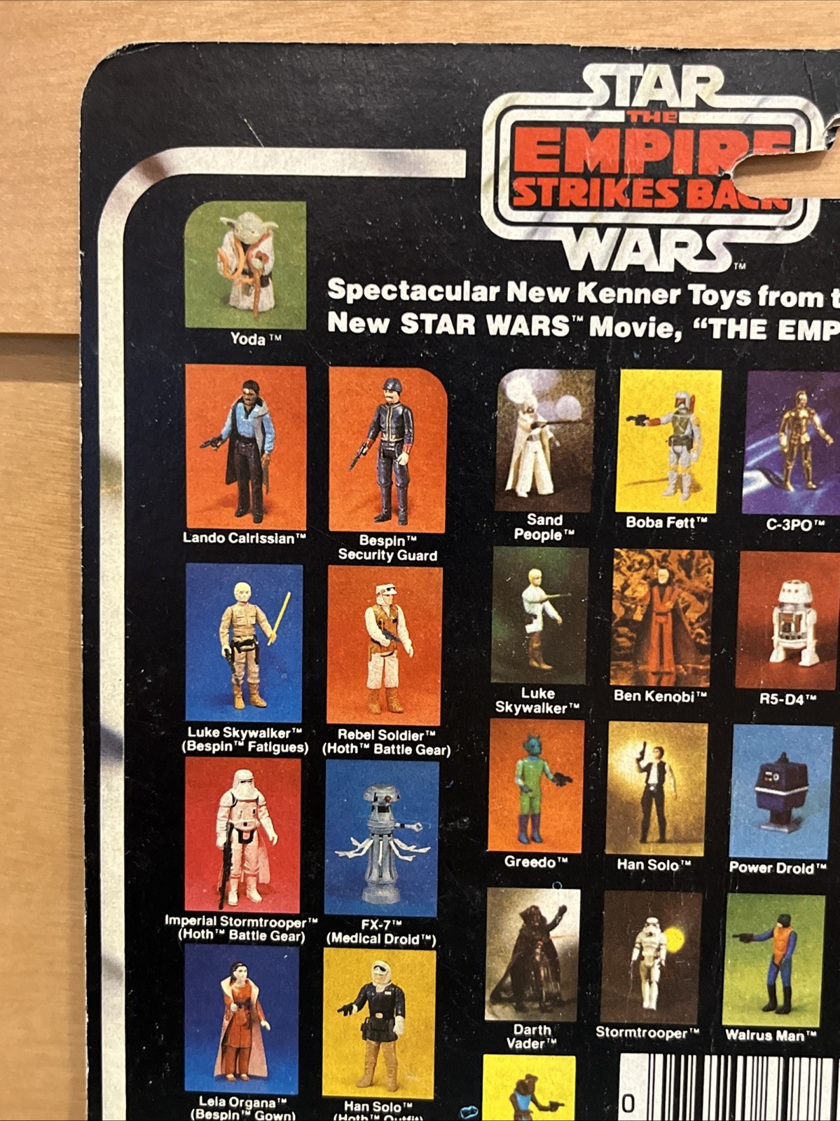 Bossk (Bounty Hunter) sold