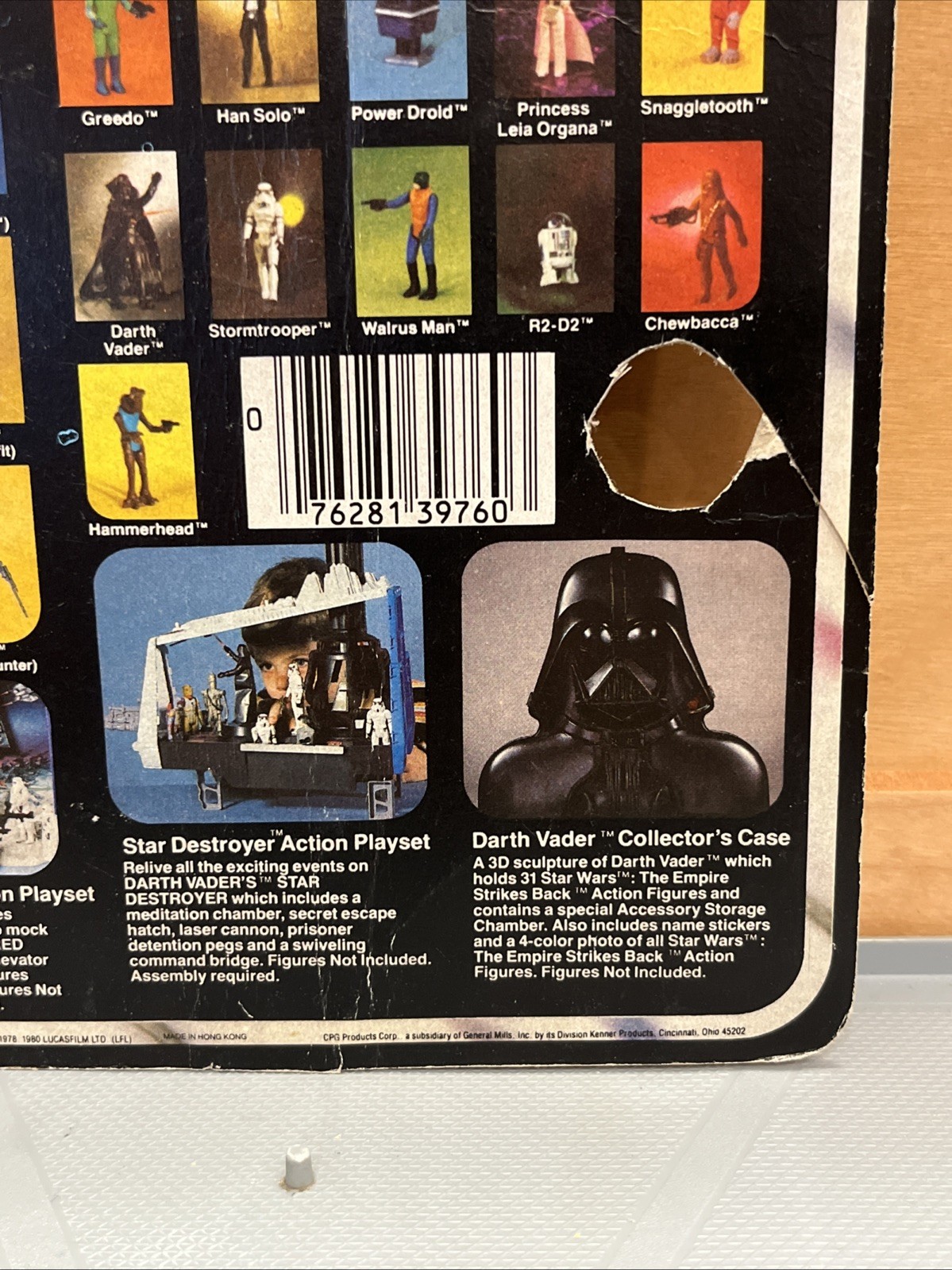 Bossk (Bounty Hunter) sold