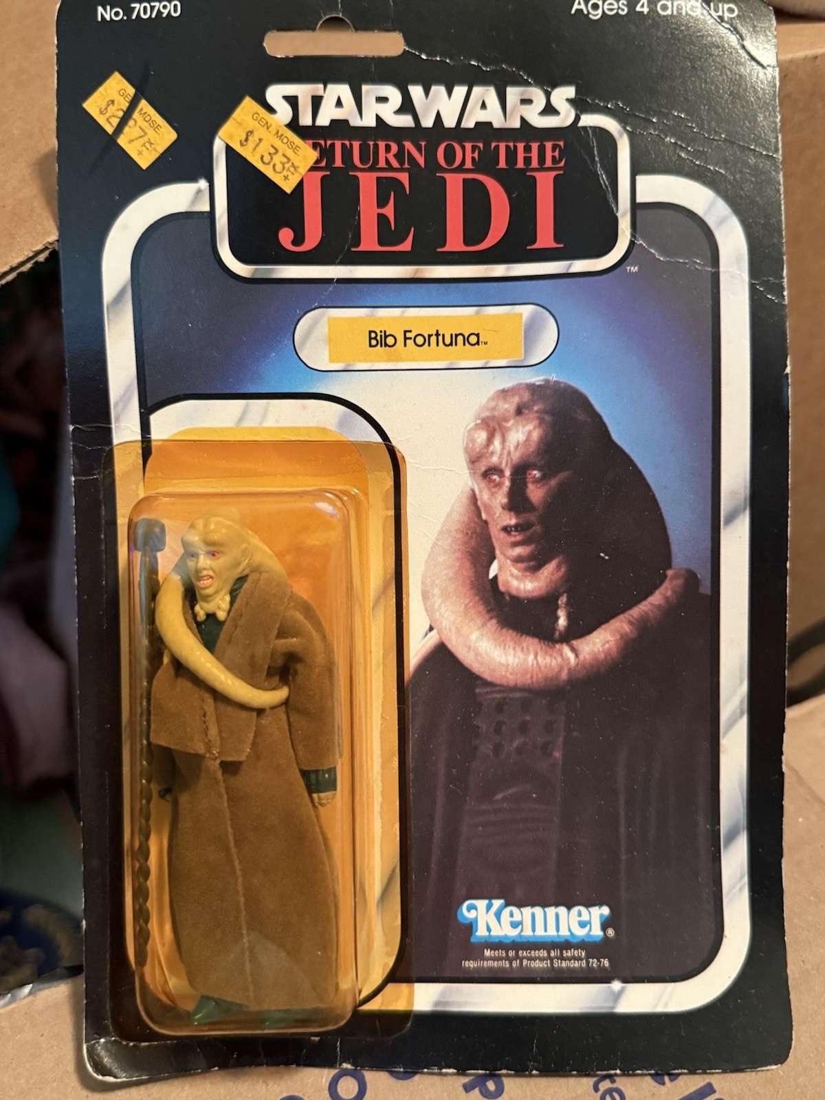 Bib Fortuna sold
