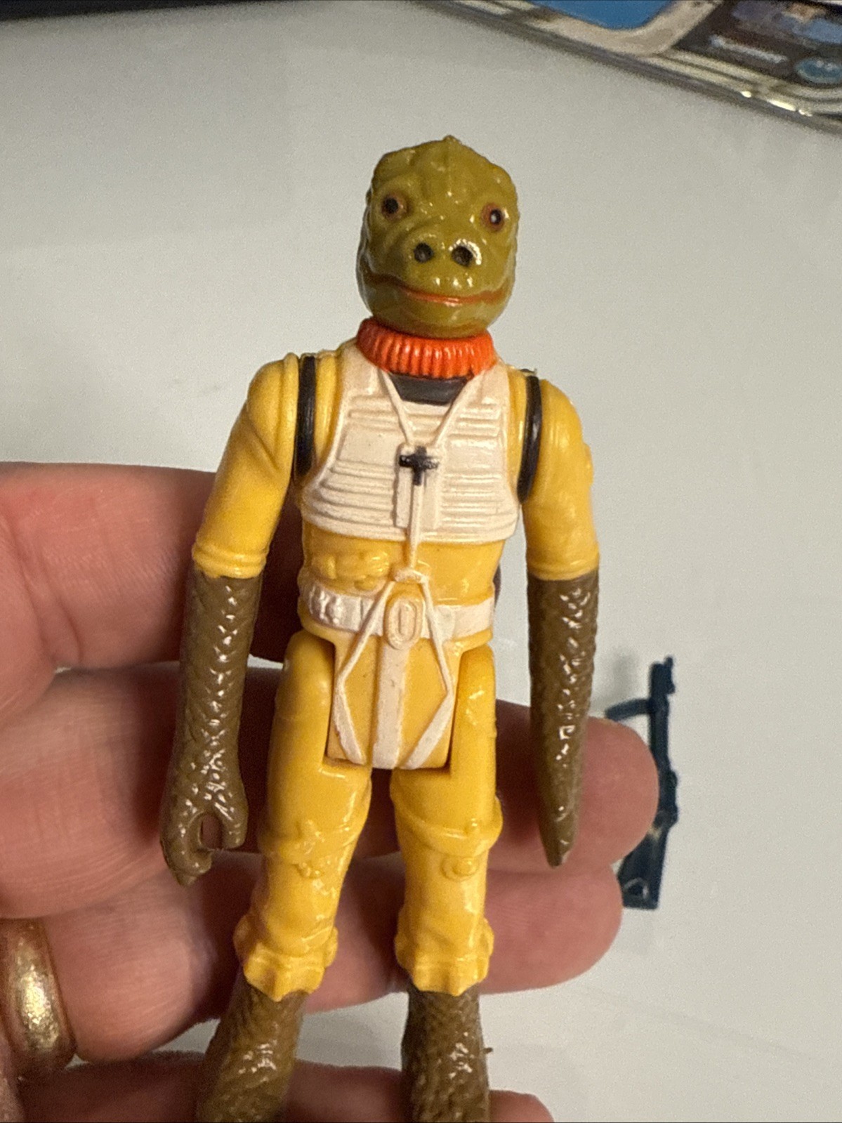 Bossk (Bounty Hunter) sold