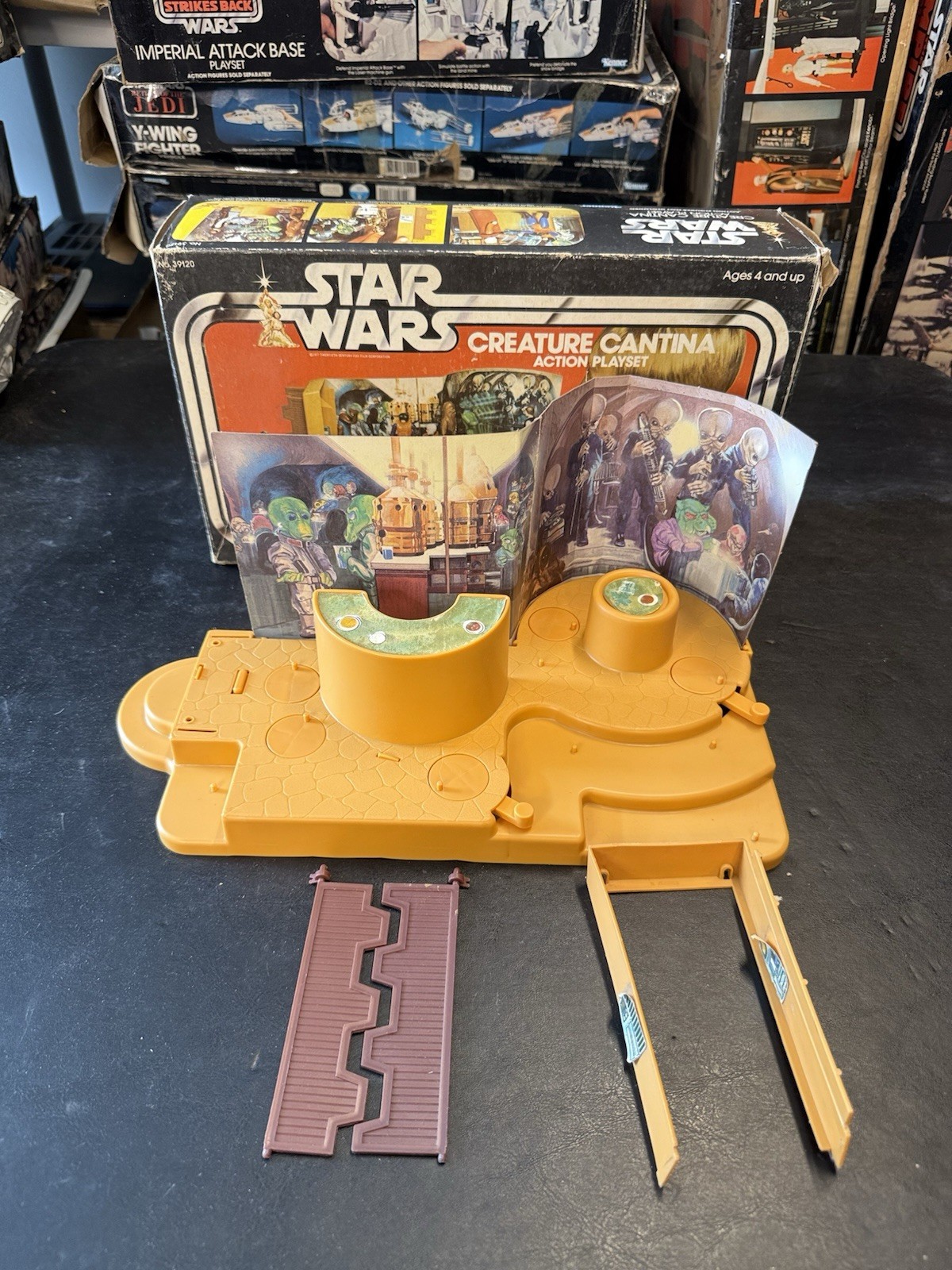 Creature Cantina sold