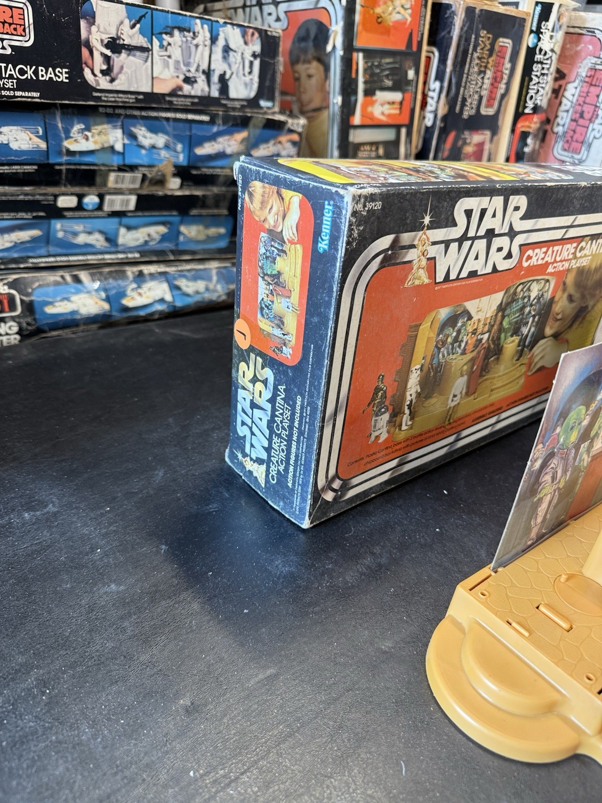 Creature Cantina sold