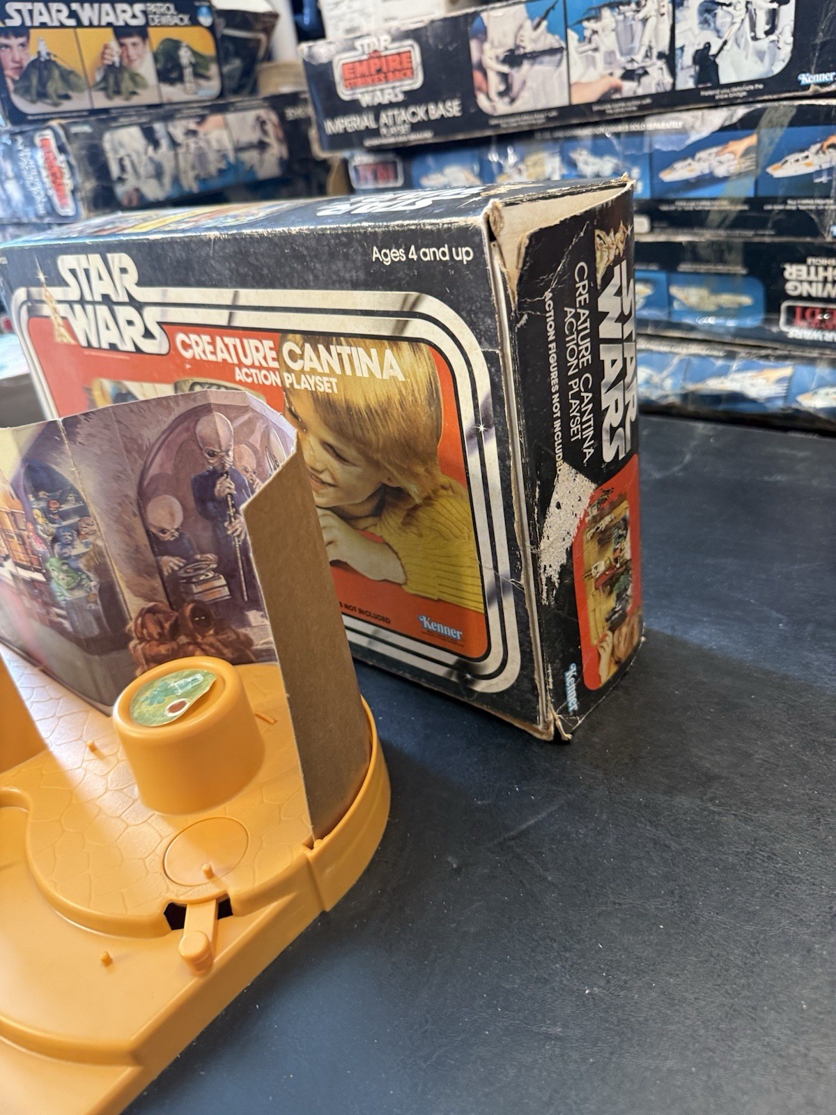 Creature Cantina sold