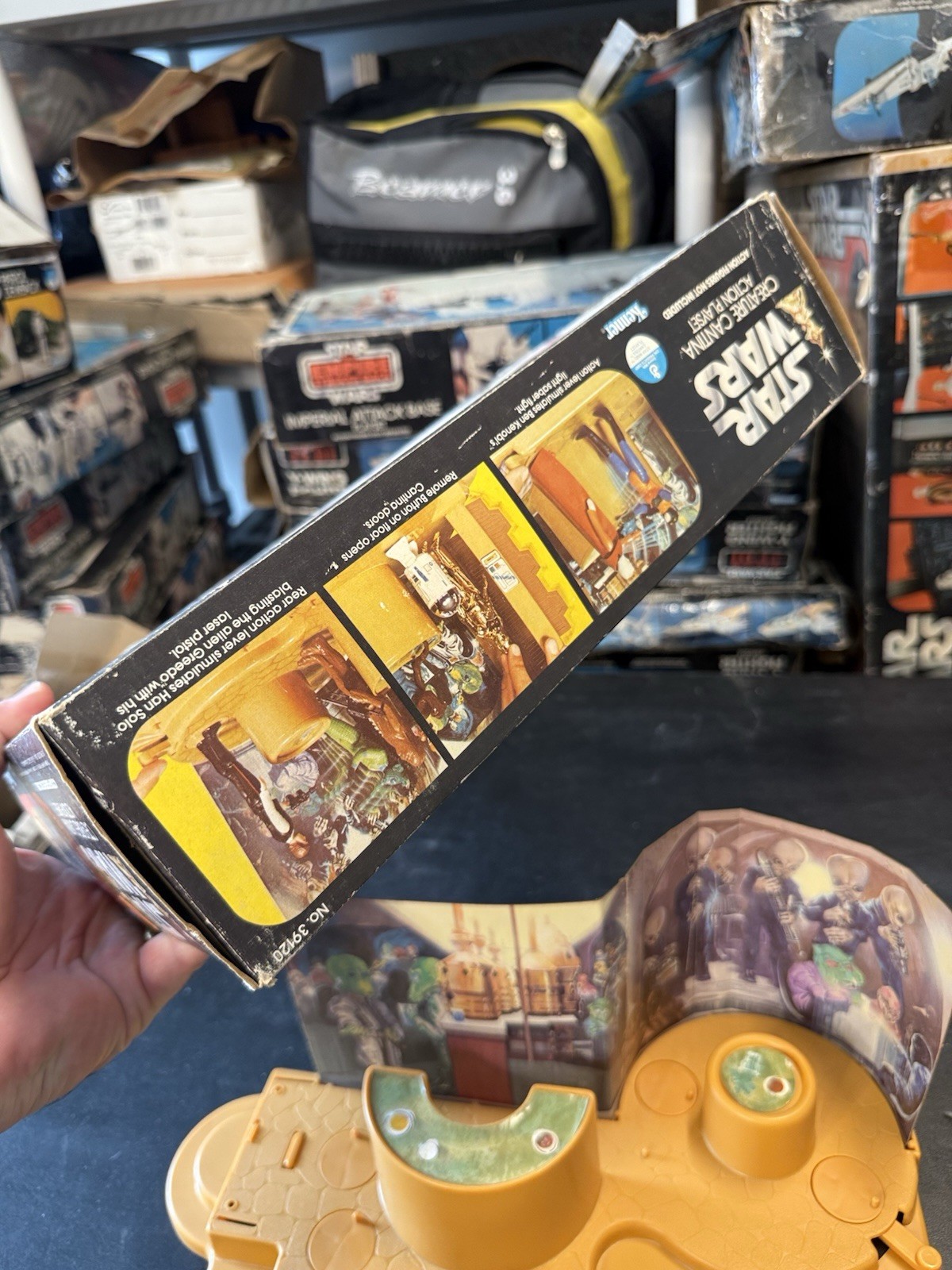 Creature Cantina sold