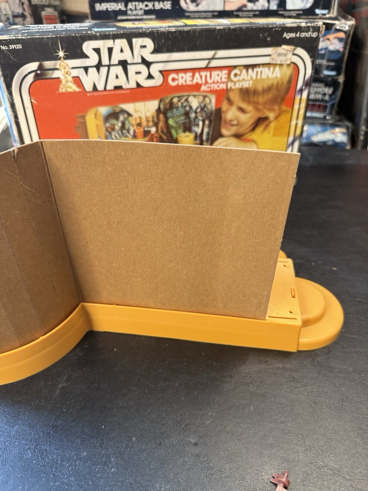 Creature Cantina sold