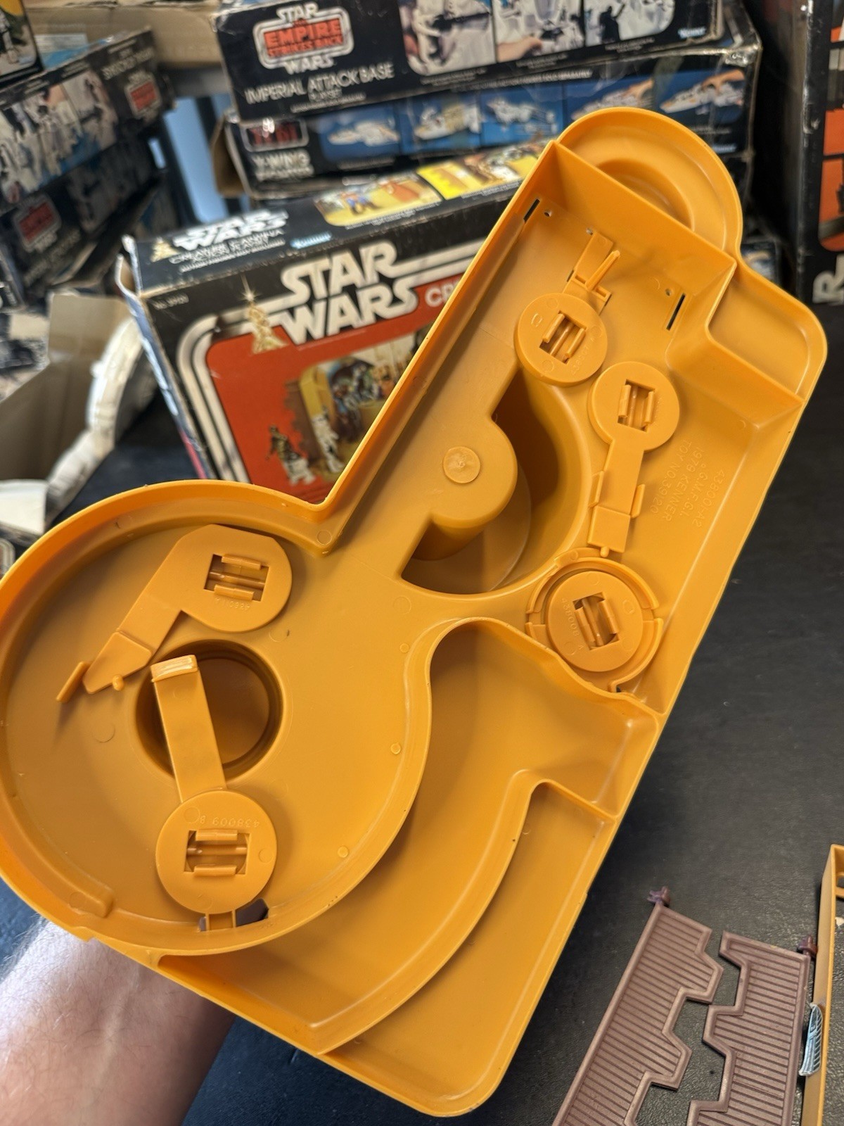 Creature Cantina sold