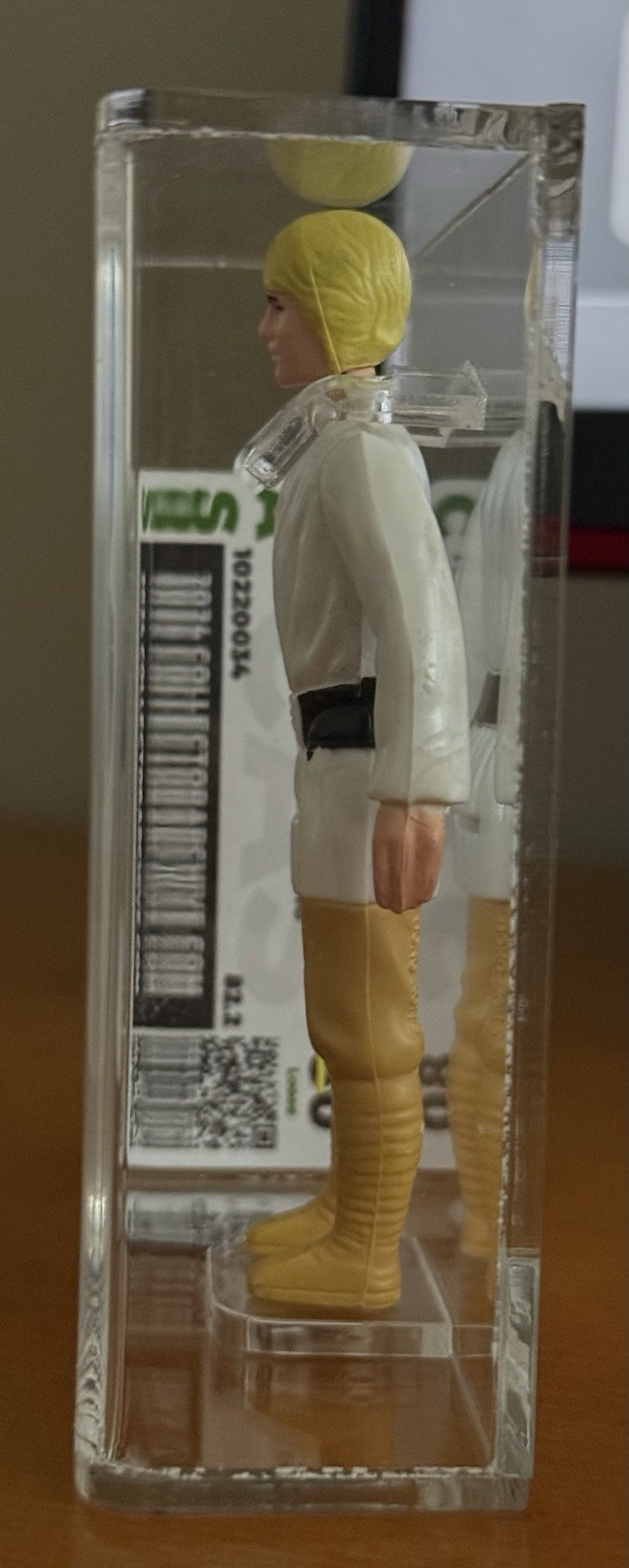 Luke Skywalker sold