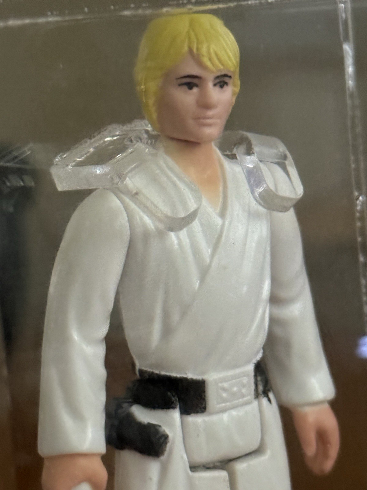 Luke Skywalker sold