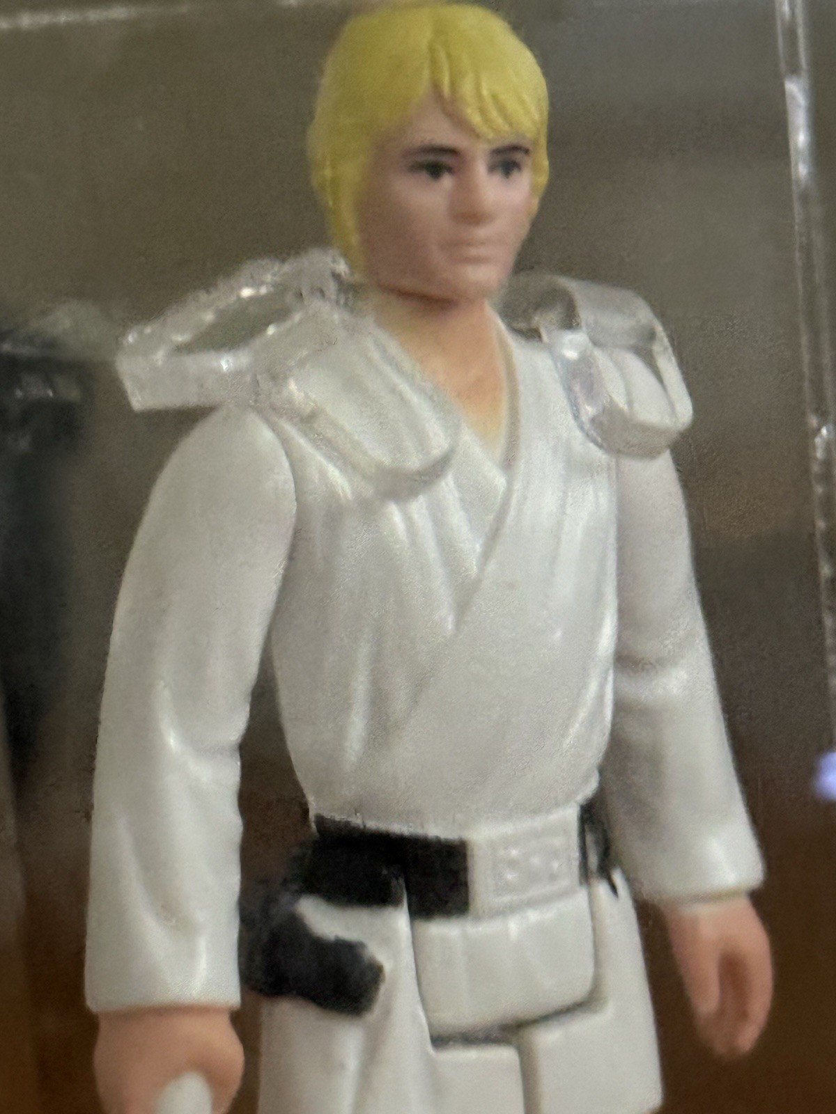 Luke Skywalker sold